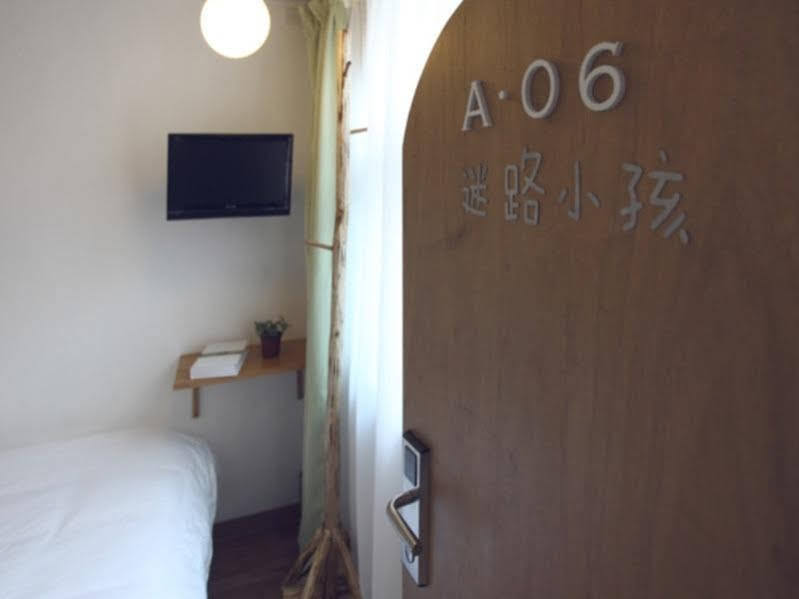 Hangzhou Swallow-House Hostel Exteriör bild